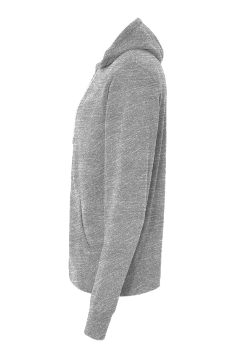 Bint el Balad™ Lightweight Full-Zip Cotton Hoodie [Print]