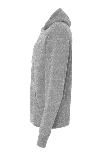 Bint el Balad™ Lightweight Full-Zip Cotton Hoodie [Print]