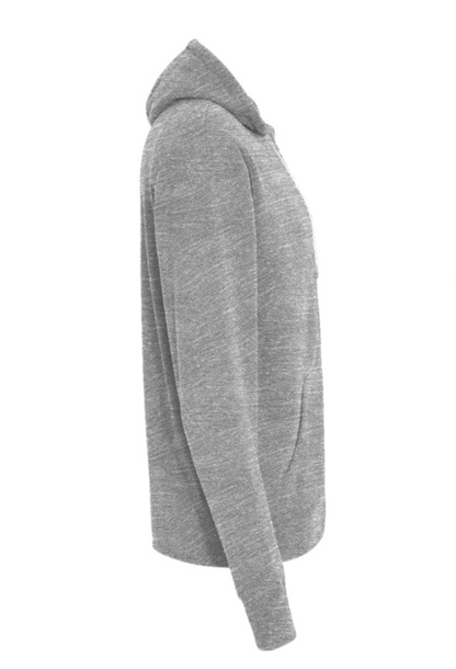 Bint el Balad™ Lightweight Full-Zip Cotton Hoodie [Print]