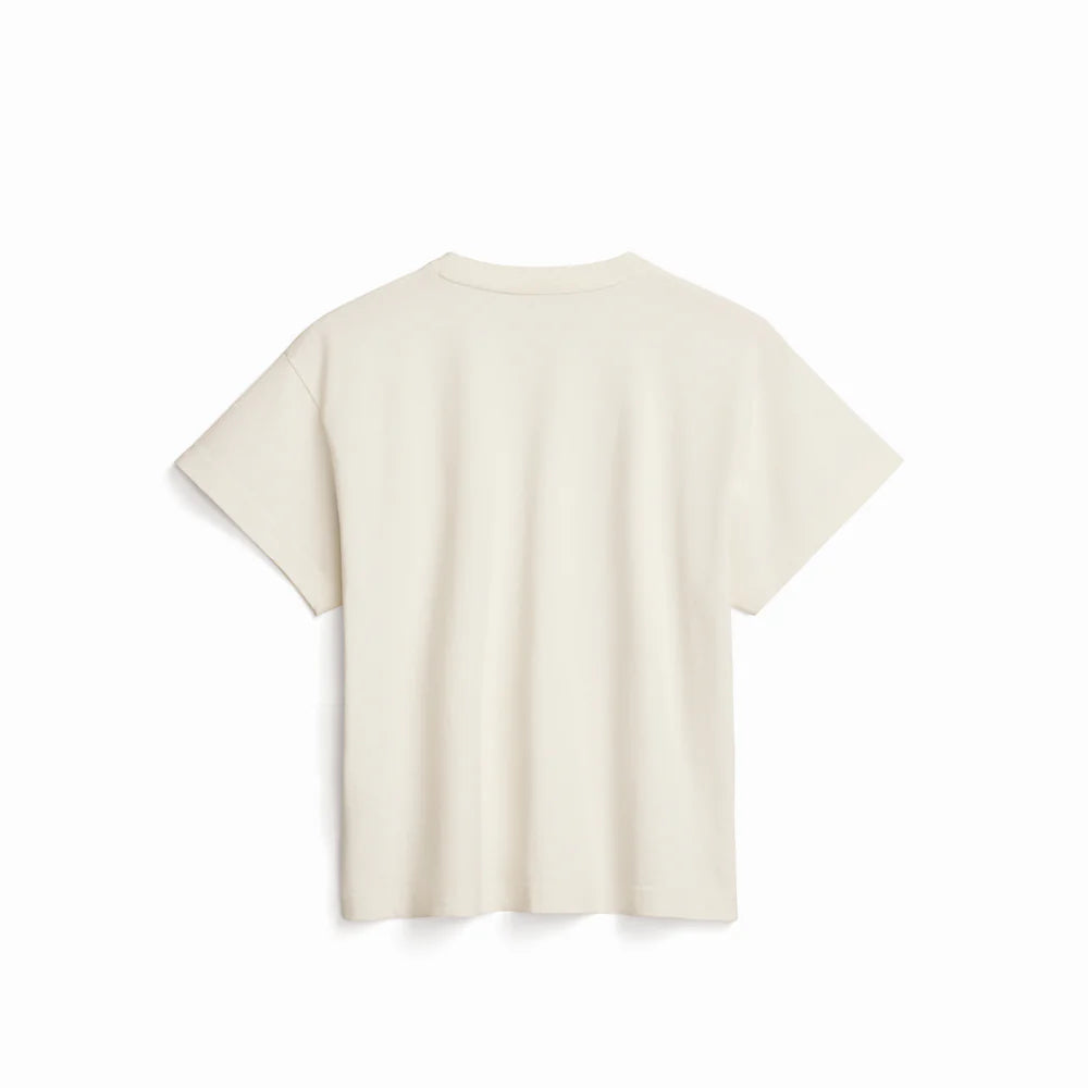 Dutch Immigrant Portait Supima Cotton Tee