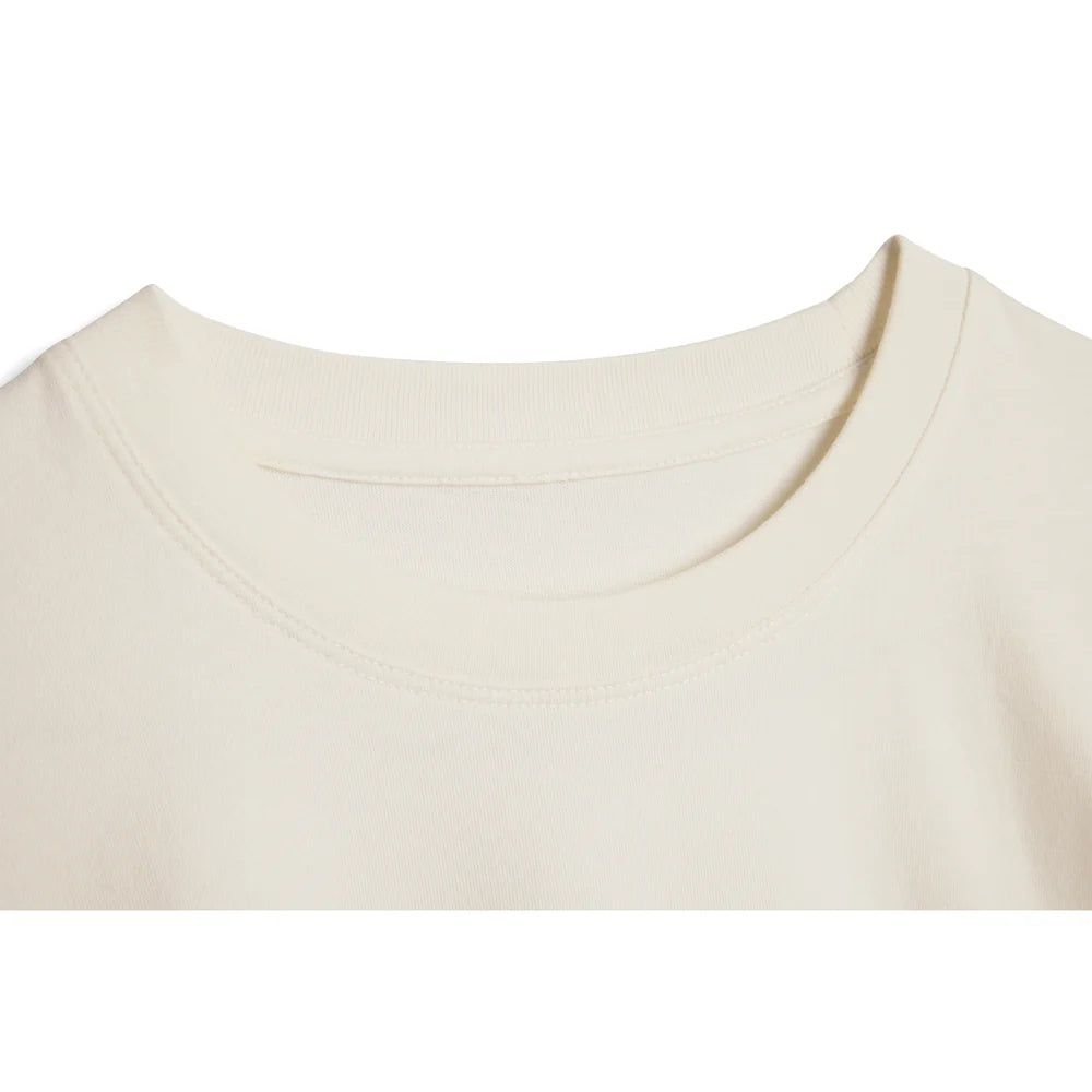 Dutch Immigrant Portait Supima Cotton Tee