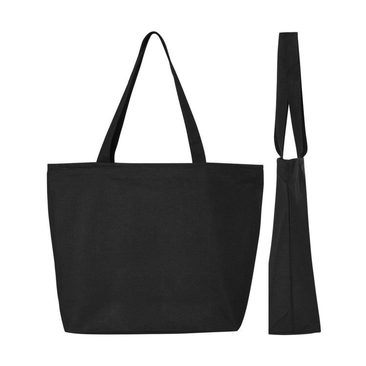 Bint el Balad™ Everyday Zippered Tote