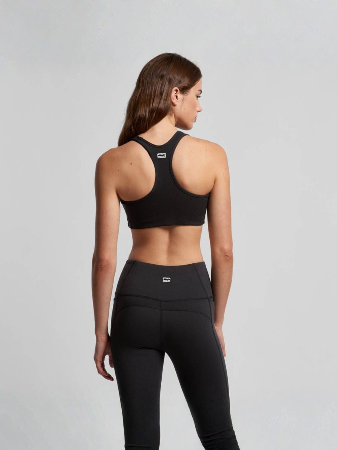 The Active Hyphen Leggings | High-Waist Side Pocket